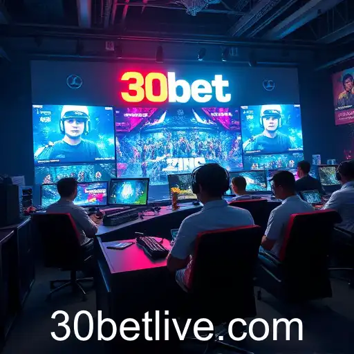 30bet's Influence in the Gaming Industry