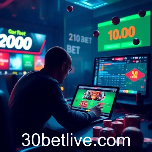 Digital Gambling Landscape Evolves Amidst Global Trends