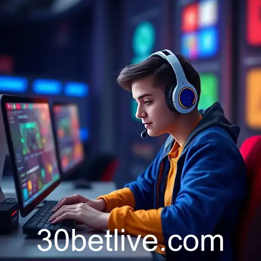 30bet Revolutionizes Online Gaming Experience