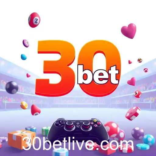 The Evolution of 30bet in Online Gaming