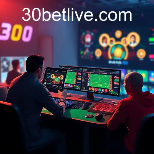 The Rise of 30bet in Gaming