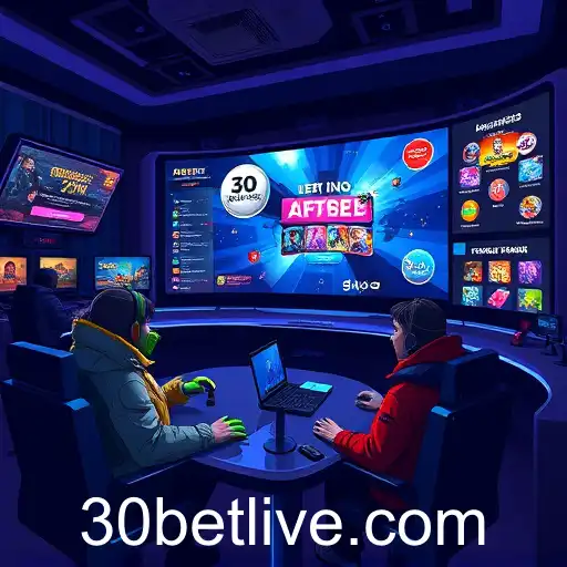 The Rise of Online Gaming in 2025