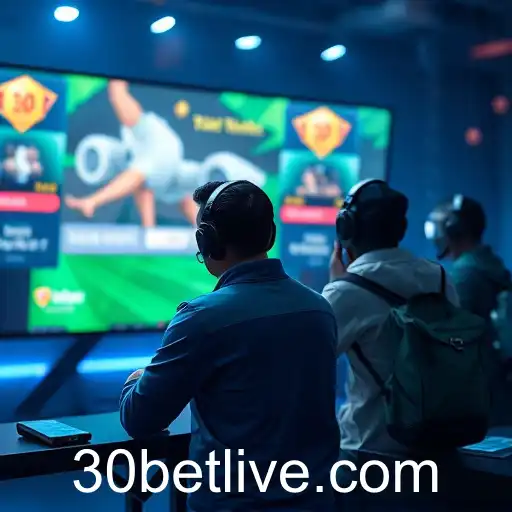 Rise of Online Gaming: The 30bet Phenomenon