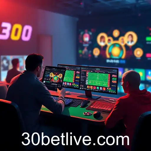 The Rise of 30bet in Gaming
