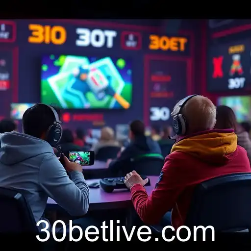 The Rise of Online Gaming in the Mid-2020s